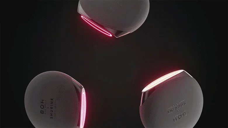 \最新升級2.0 3合1美容儀/ 限量SET送面膜～家用醫美級美容 韓國 Bioheal BOH X SHURINK Collagen Serum Set 重塑膠原彈力光澤雙效美容儀＋精華護理套裝送面膜