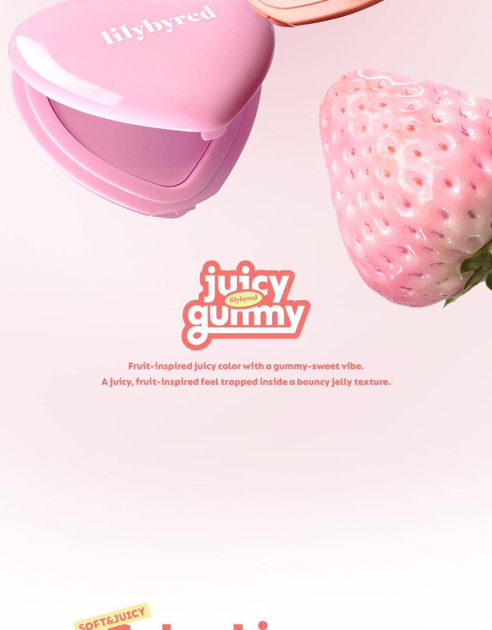 最新#17,18色入送迷你胭脂液！修飾黑眼圈～GlowPick 🏆~ 韓國 Lilybyred Luv Beam Cheek Balm 皇牌心心胭脂膏(#01-18) - 多色選擇