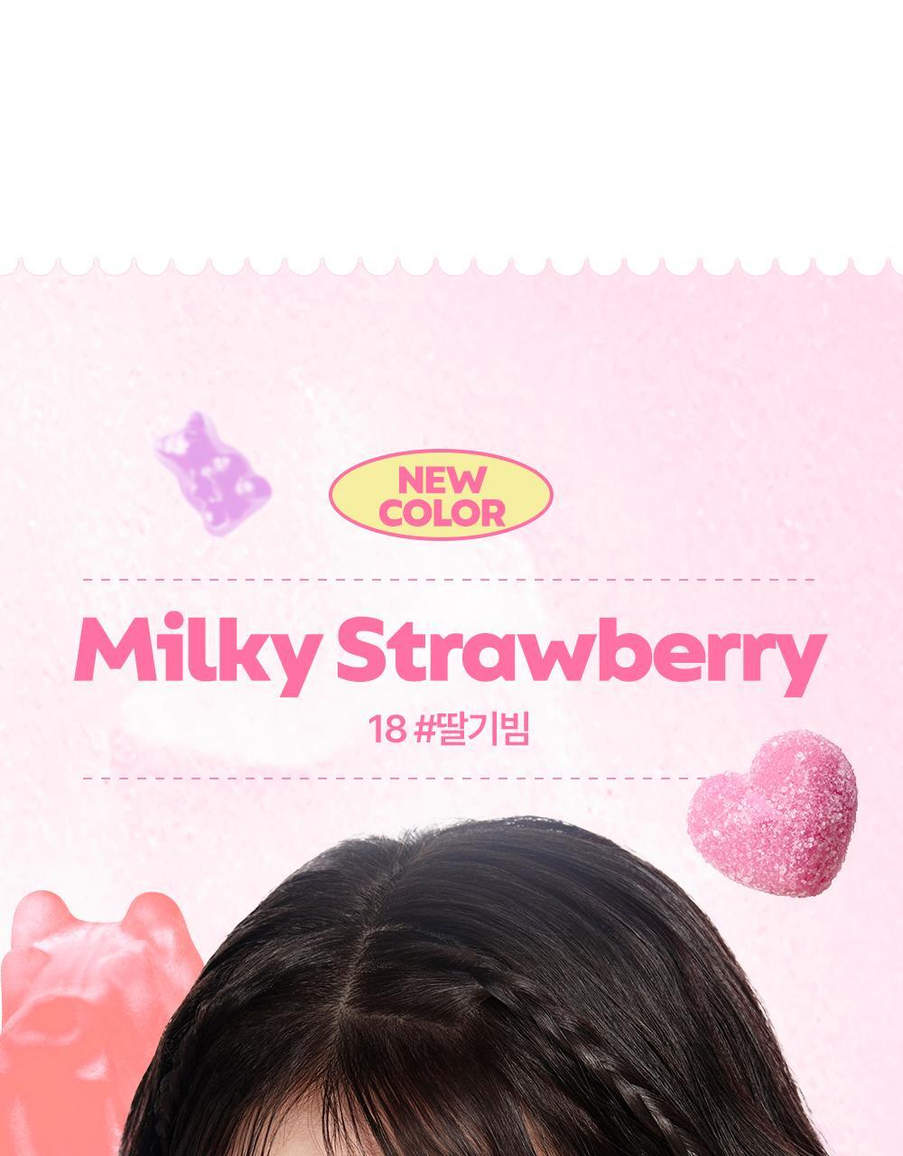 最新#17,18色入送迷你胭脂液！修飾黑眼圈～GlowPick 🏆~ 韓國 Lilybyred Luv Beam Cheek Balm 皇牌心心胭脂膏(#01-18) - 多色選擇