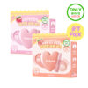 最新Olive Young #17,18色入送迷你胭脂液！修飾黑眼圈～GlowPick 🏆~ Lilybyred Luv Beam Cheek Balm 皇牌心心胭脂膏(#01-18) - 多色選擇