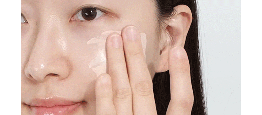 【OY限量SET送粉撲連收納盒】LeoJ美妝達人聯手研發 韓國Too Cool For School Veil Skin Tint 超輕薄空氣感粉底液自帶粉底刮刀 2合1 SPF40 PA+++ - 4色選擇