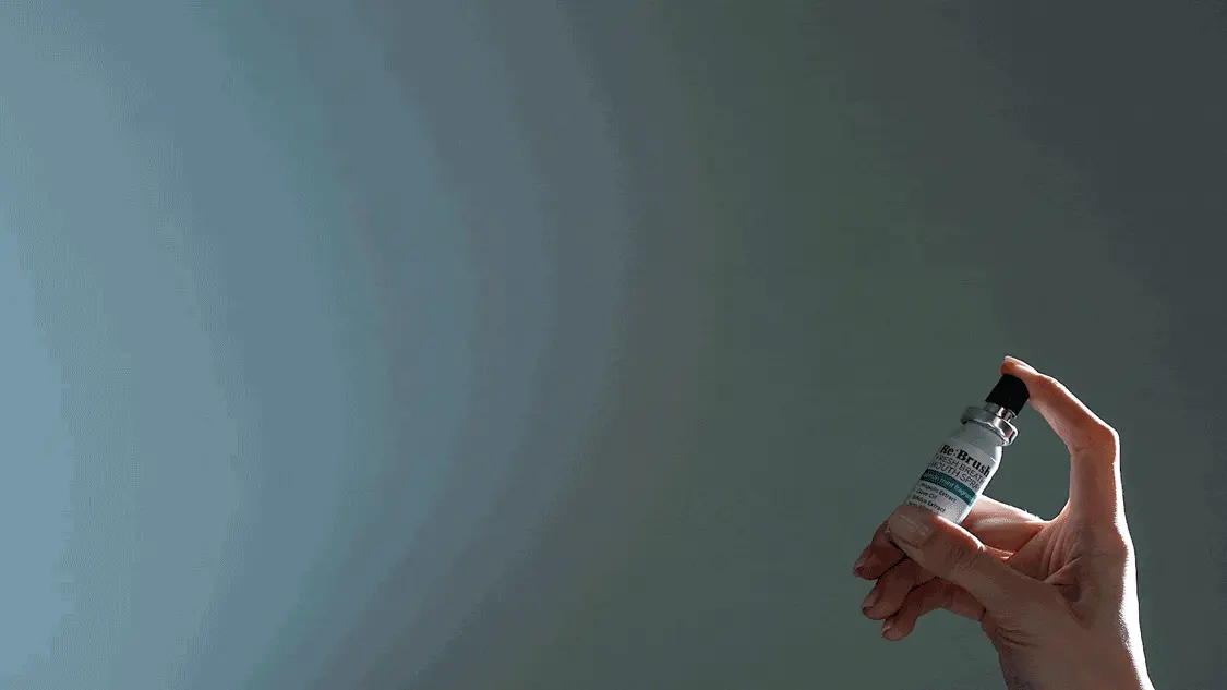 一噴除口臭 不含酒精~Rebrush Fresh Breath Oral Spray 清新口氣除菌隨身口腔噴霧15ml - 2款香味選擇