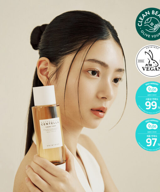 韓國 Skin1004 Madagascar Centella Toning Toner 馬達加斯加積雪草調理化妝水 - 210ml
