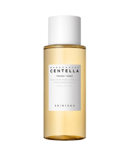 韓國 Skin1004 Madagascar Centella Toning Toner 馬達加斯加積雪草調理化妝水 - 210ml