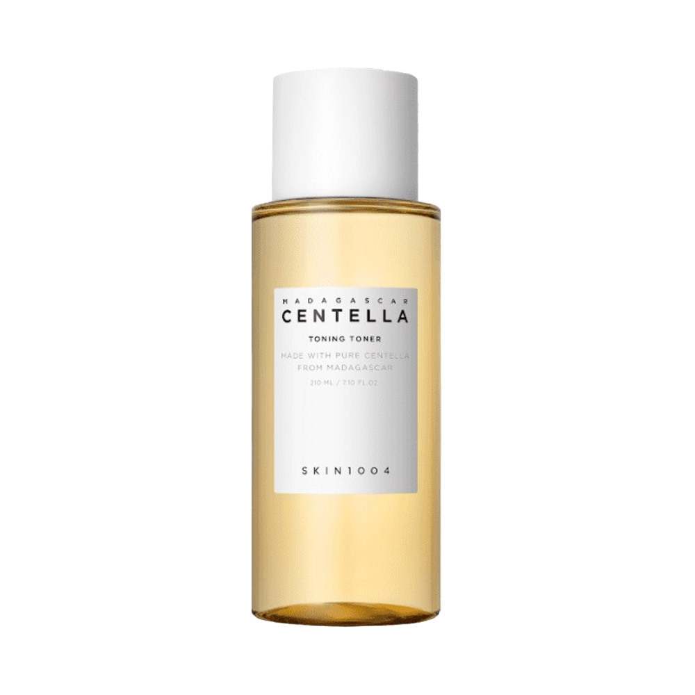 韓國 Skin1004 Madagascar Centella Toning Toner 馬達加斯加積雪草調理化妝水 - 210ml
