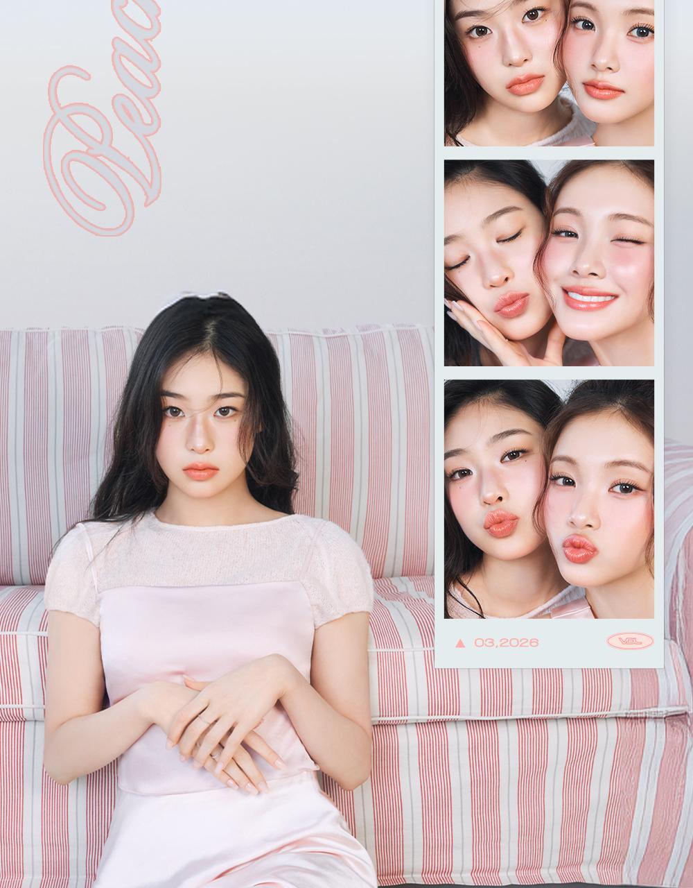 【送胭脂膏+keyring Pouch】韓國 VDL Cover Stain Perfecting Cushion 完美遮瑕柔滑自然霧面氣墊粉底連補充裝SPF35 PA++ - 多色選擇