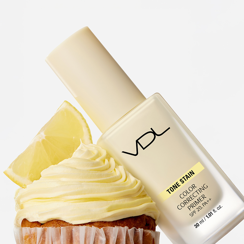 妝前校正天花板【OY套裝送刮刀棒連收納套】最新版GlowPick🏆~VDL Tone Stain Color Correcting Primer Set (+Triangular Spatula) 皇牌色彩濾鏡校正妝前乳 SPF20+ PA++ - 5色選擇 妝前校正天花板【OY套裝送刮刀棒連收納套】最新版GlowPick🏆~VDL Tone Stain Color Correcting Primer Set (+Triangular Spatula) 皇牌色彩濾鏡校正妝前乳 SPF20+ PA++ - 5色選擇