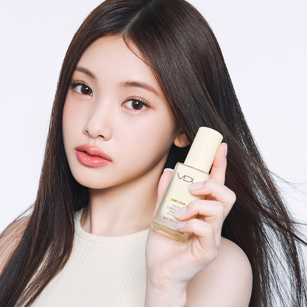 妝前校正天花板【OY套裝送刮刀棒連收納套】最新版GlowPick🏆~VDL Tone Stain Color Correcting Primer Set (+Triangular Spatula) 皇牌色彩濾鏡校正妝前乳 SPF20+ PA++ - 5色選擇 妝前校正天花板【OY套裝送刮刀棒連收納套】最新版GlowPick🏆~VDL Tone Stain Color Correcting Primer Set (+Triangular Spatula) 皇牌色彩濾鏡校正妝前乳 SPF20+ PA++ - 5色選擇