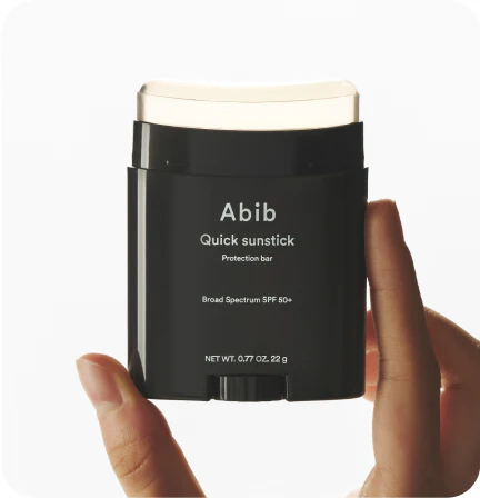 Abib 防曬產品系列