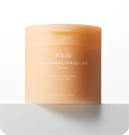 Abib 爽膚&棉片護理產品系列