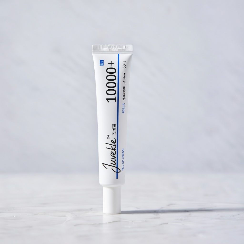 韓國藥房推介~塗抹式填充眼周凹陷/法令紋~韓國 RXme Juvekle 10000+ PDLLA Fill Up Cream 醫美級高濃度塗抹型 PDLLA 填充皮膚凹陷減紋乳霜 - 30ml 韓國藥房推介~塗抹式填充眼周凹陷/法令紋~韓國 RXme Juvekle 10000+ PDLLA Fill Up Cream 醫美級高濃度塗抹型 PDLLA 填充皮膚凹陷減紋乳霜 - 30ml