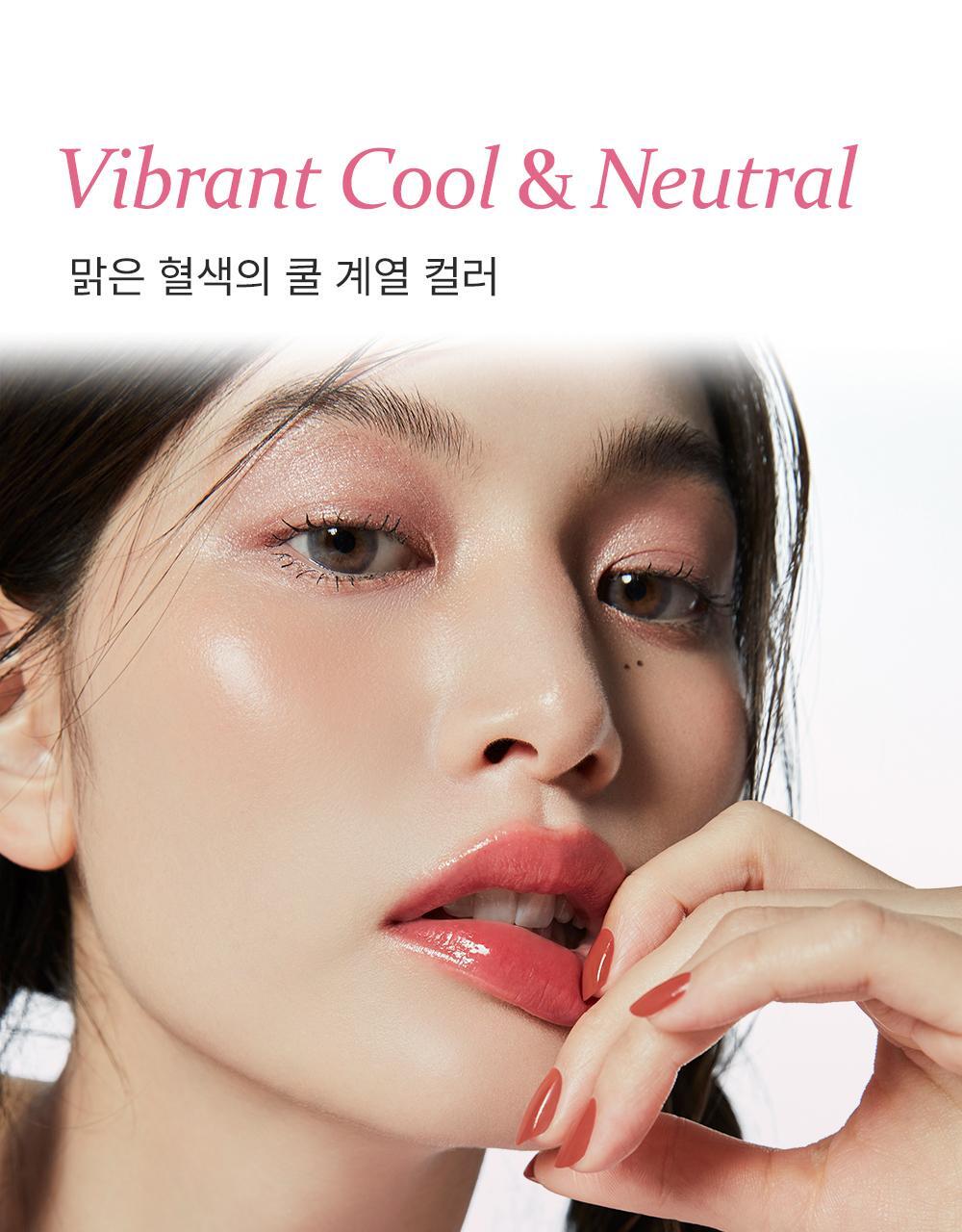 迷你版～韓國小眾唇釉 hince Raw Glow Gel Tint Mini 自然光澤水感鏡面迷你啫喱唇釉 - 多色選擇