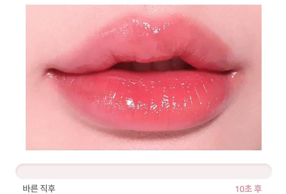 迷你版～韓國小眾唇釉 hince Raw Glow Gel Tint Mini 自然光澤水感鏡面迷你啫喱唇釉 - 多色選擇