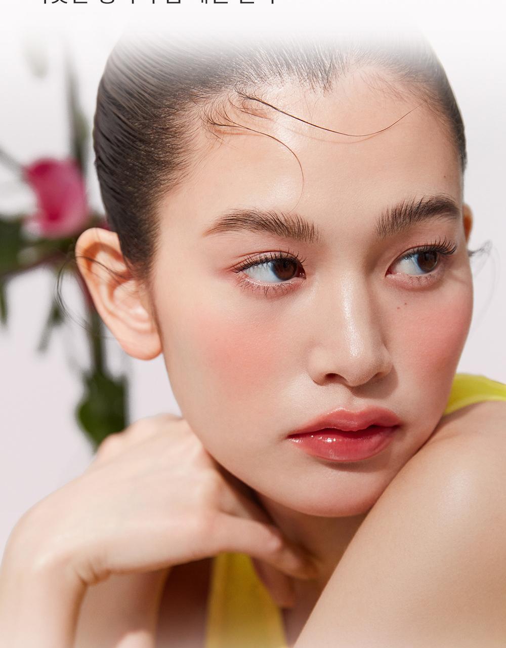 迷你版～韓國小眾唇釉 hince Raw Glow Gel Tint Mini 自然光澤水感鏡面迷你啫喱唇釉 - 多色選擇