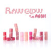 迷你版～韓國小眾唇釉 hince Raw Glow Gel Tint Mini 自然光澤水感鏡面迷你啫喱唇釉 - 多色選擇