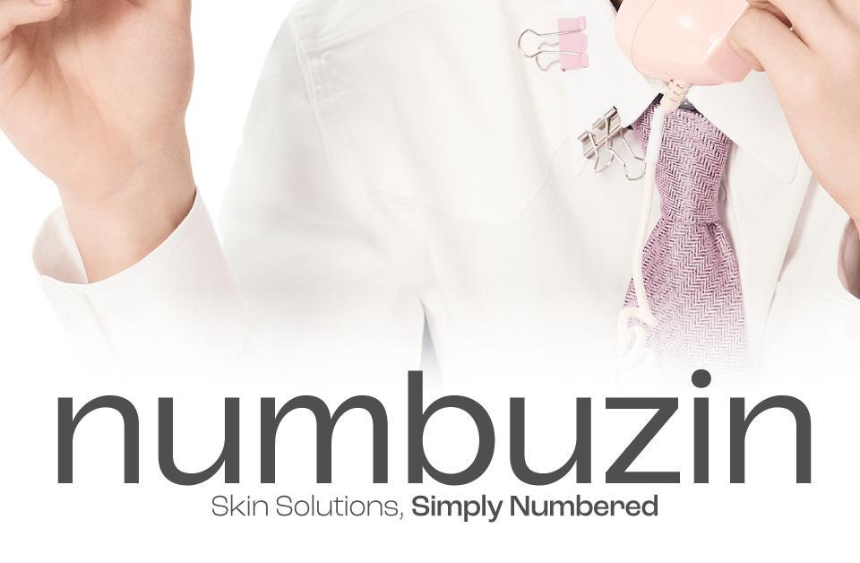 [新升級！] 韓國 numbuzin No.3 Bifida Bakuchiol Zero Pore Serum 半乳糖酵母×雙歧桿菌X補骨脂酚平滑凹凸感零毛孔精華 - 30ml
