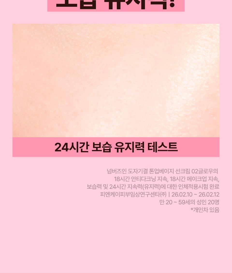 連續3年化解🏆 30秒完妝零粉感～numbuzin No.3 No Filter Tone-Up Sun Serum 防曬精華X提亮X陶瓷肌素顏霜 SPF50+ PA++++ (柔焦霧面/光澤) - 2款選擇