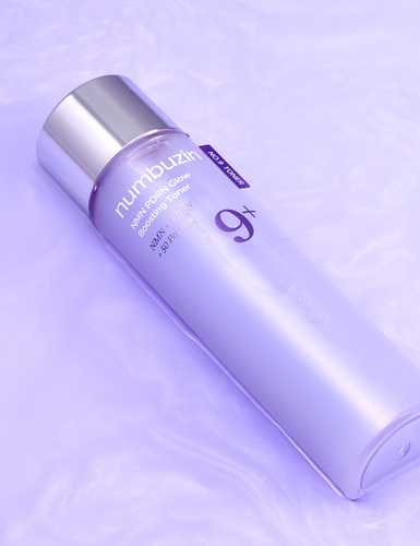 韓國numbuzin No.9+ NAD+ PDRN Glow Boosting Toner 高效NAD胜肽光澤彈力水光補濕精華爽膚水 - 150 ml 韓國numbuzin No.9+ NAD+ PDRN Glow Boosting Toner 高效NAD胜肽光澤彈力水光補濕精華爽膚水 - 150 ml
