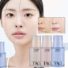 韓國 Tag X Too Cool For School Correcting Sun Base 校正潤色防曬妝前底霜SPF50+ PA++++ - 3色選擇