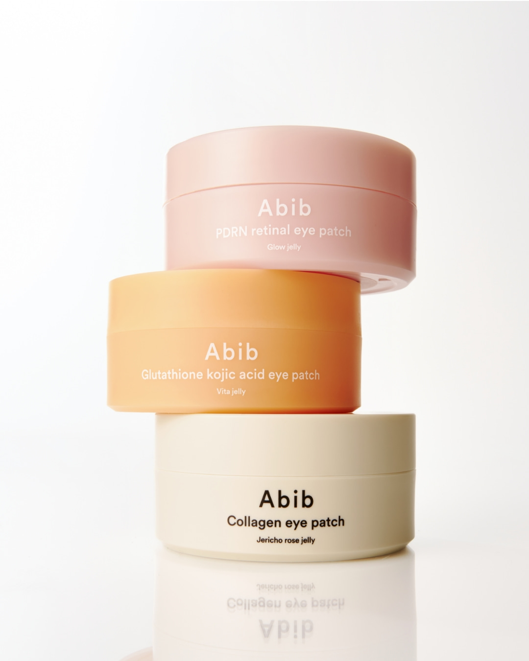 淡化黑眼圈～韓國 Abib Glutathion Kojic Acid Eye Patch #Vita Jelly 98%純穀胱甘肽外泌體 X 麴酸維C抗氧緊緻淡瑕亮眼果凍眼膜 – 60片裝