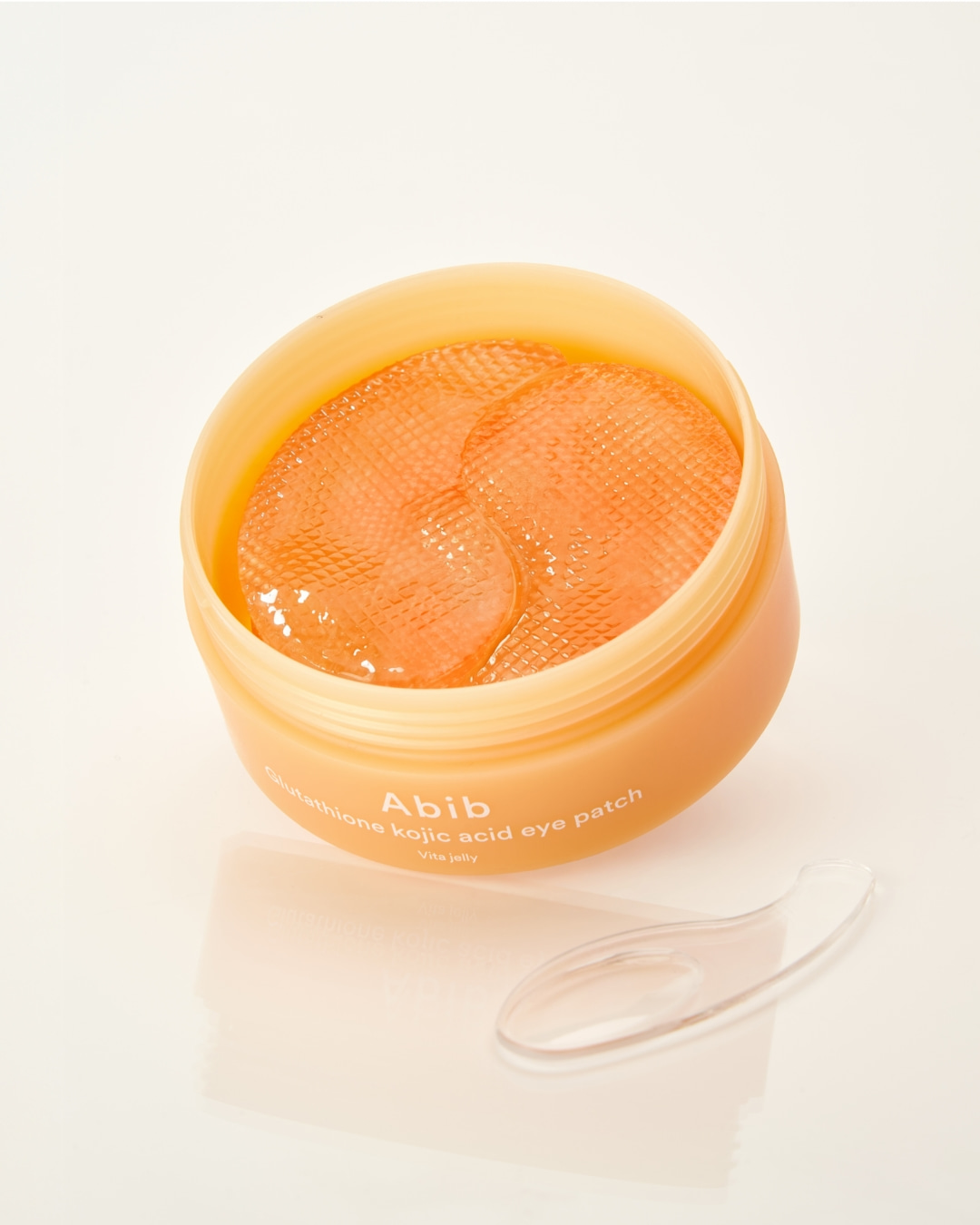 淡化黑眼圈～韓國 Abib Glutathion Kojic Acid Eye Patch #Vita Jelly 98%純穀胱甘肽外泌體 X 麴酸維C抗氧緊緻淡瑕亮眼果凍眼膜 – 60片裝
