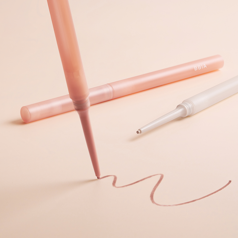 韓國BBIA Nudy Slim Eyeliner 裸色系柔和1.5mm超細眼線筆(#01-09) - 9色選擇 韓國BBIA Nudy Slim Eyeliner 裸色系柔和1.5mm超細眼線筆(#01-09) - 9色選擇
