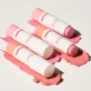 韓國Daiso好物~Dropbe X The Saem Colors Blusher Stick 純素膏狀胭脂棒 - 2色選擇 韓國Daiso好物~Dropbe X The Saem Colors Blusher Stick 純素膏狀胭脂棒 - 2色選擇