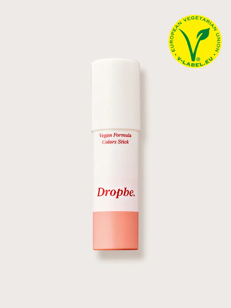 韓國Daiso好物~Dropbe X The Saem Colors Blusher Stick 純素膏狀胭脂棒 - 2色選擇 韓國Daiso好物~Dropbe X The Saem Colors Blusher Stick 純素膏狀胭脂棒 - 2色選擇