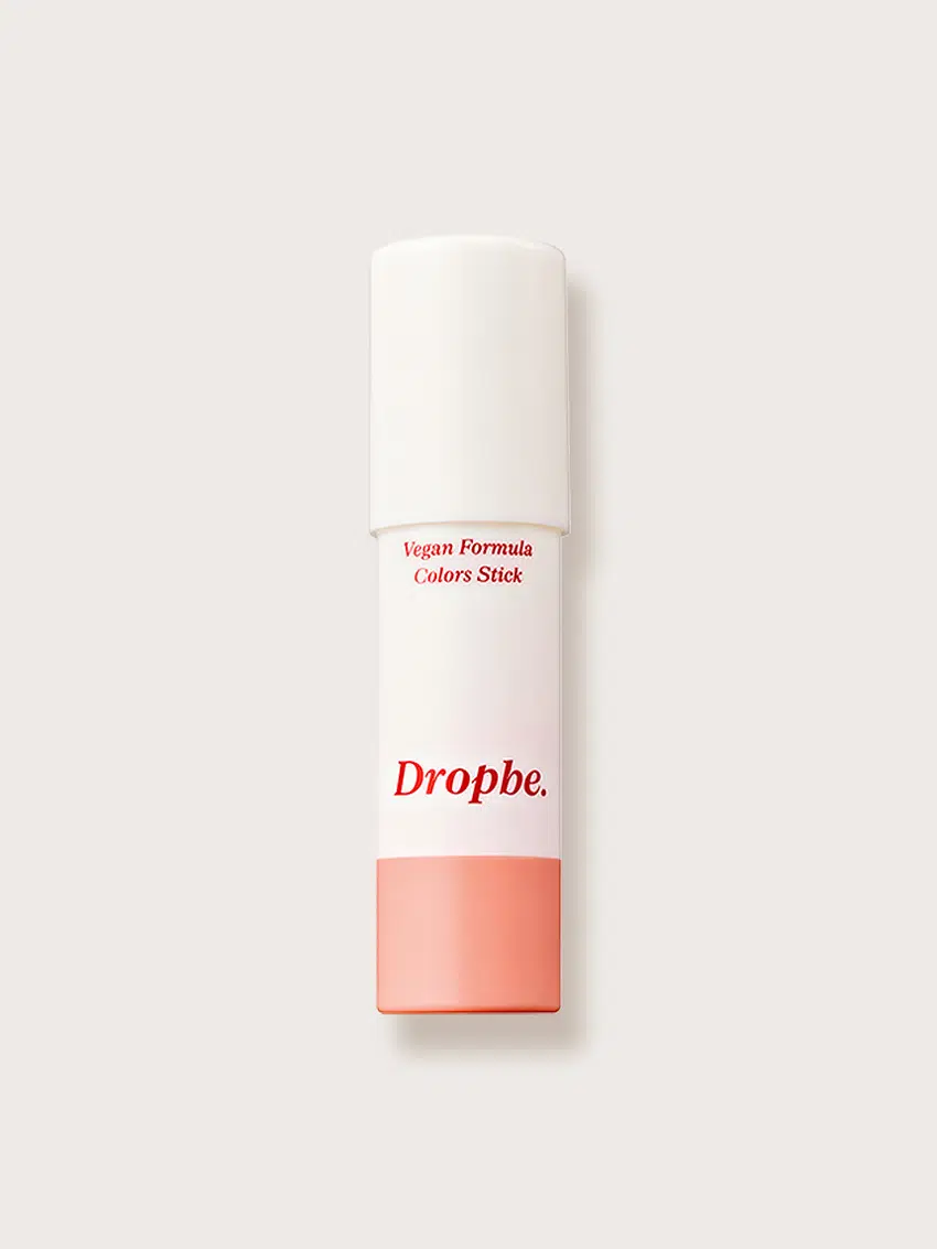 韓國Daiso好物~Dropbe X The Saem Colors Blusher Stick 純素膏狀胭脂棒 - 2色選擇 韓國Daiso好物~Dropbe X The Saem Colors Blusher Stick 純素膏狀胭脂棒 - 2色選擇