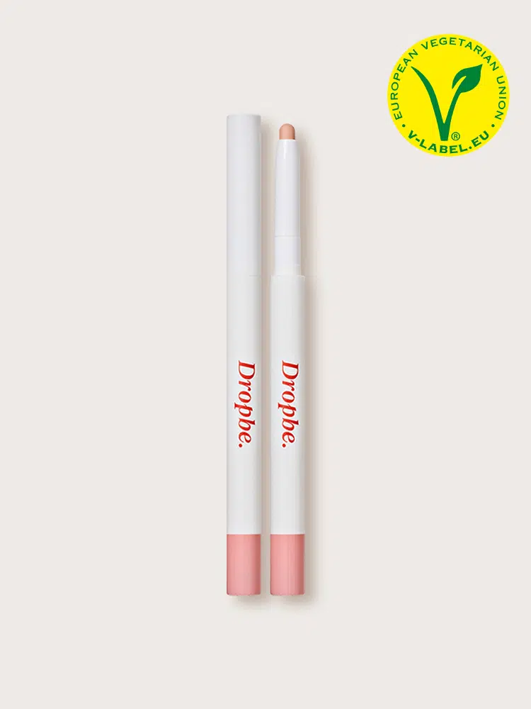 韓國DAISO好物～遮黑眼圈三文魚色～Dropbe X TheSaem Colors Eye Concealer Stick 眼周專用遮瑕棒 - 2色選擇