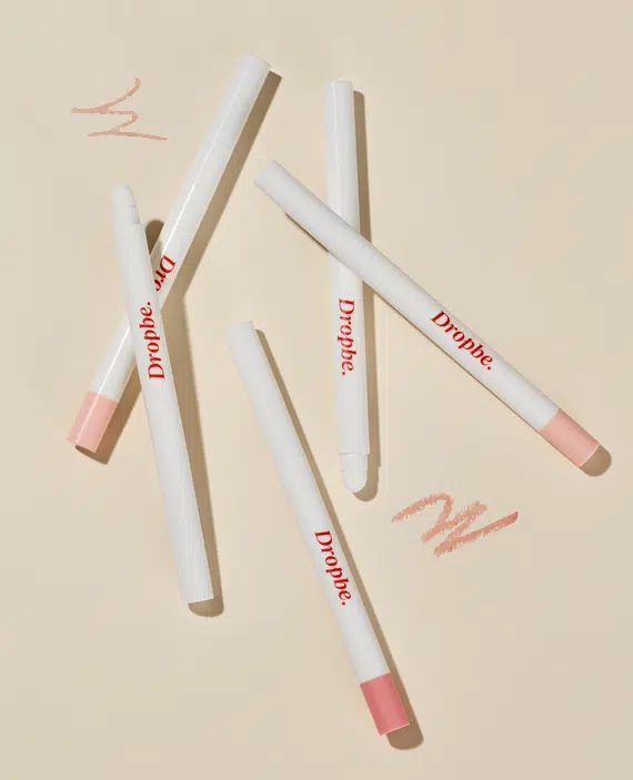 韓國DAISO好物～遮黑眼圈三文魚色～Dropbe X TheSaem Colors Eye Concealer Stick 眼周專用遮瑕棒 - 2色選擇