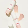 "韓國DAISO好物～Dropbe X The Saem Colors Stick #01 Glow Champagnebeam 自然提亮高光棒(杏色香檳色) - 7g