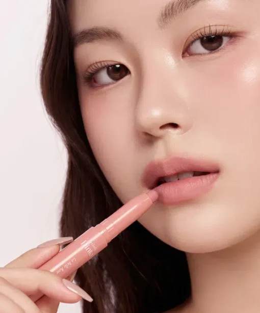 韓國DAISO好物～Prelude Dinto La Belle Rose Lip Liner 玫瑰調唇線筆(#01-02) - 2色選擇
