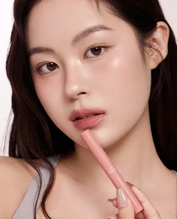 韓國DAISO好物～Prelude Dinto La Belle Rose Lip Liner 玫瑰調唇線筆(#01-02) - 2色選擇
