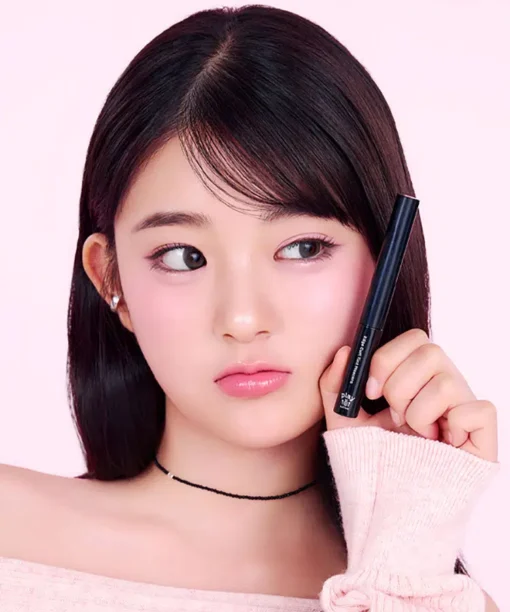 韓國Daiso平妝彩妝 x Play 101 by Etude Edge Curl Tint Mascara Black 2mm超細刷頭自然纖細捲翹睫毛膏 - 3色選擇