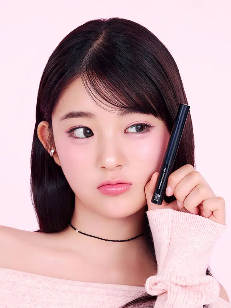 韓國Daiso平妝彩妝 x Play 101 by Etude Edge Curl Tint Mascara Black 2mm超細刷頭自然纖細捲翹睫毛膏 - 3色選擇 韓國Daiso平妝彩妝 x Play 101 by Etude Edge Curl Tint Mascara Black 2mm超細刷頭自然纖細捲翹睫毛膏 - 3色選擇