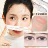韓國DAISO好物～遮黑眼圈三文魚色～Dropbe X TheSaem Colors Eye Concealer Stick 眼周專用遮瑕棒雙頭連暈染刷頭(#01-02) - 2色選擇