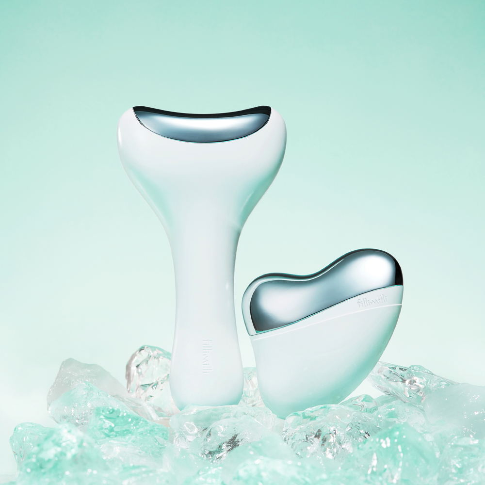 韓國 Filimilli Cooling Massager 臉部消腫減紅冷感降溫V面按摩器 韓國 Filimilli Cooling Massager 臉部消腫減紅冷感降溫V面按摩器