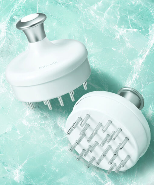 韓國 Filimilli Cooling Scalp Massager 冷感即時降溫頭皮按壓刮痧器