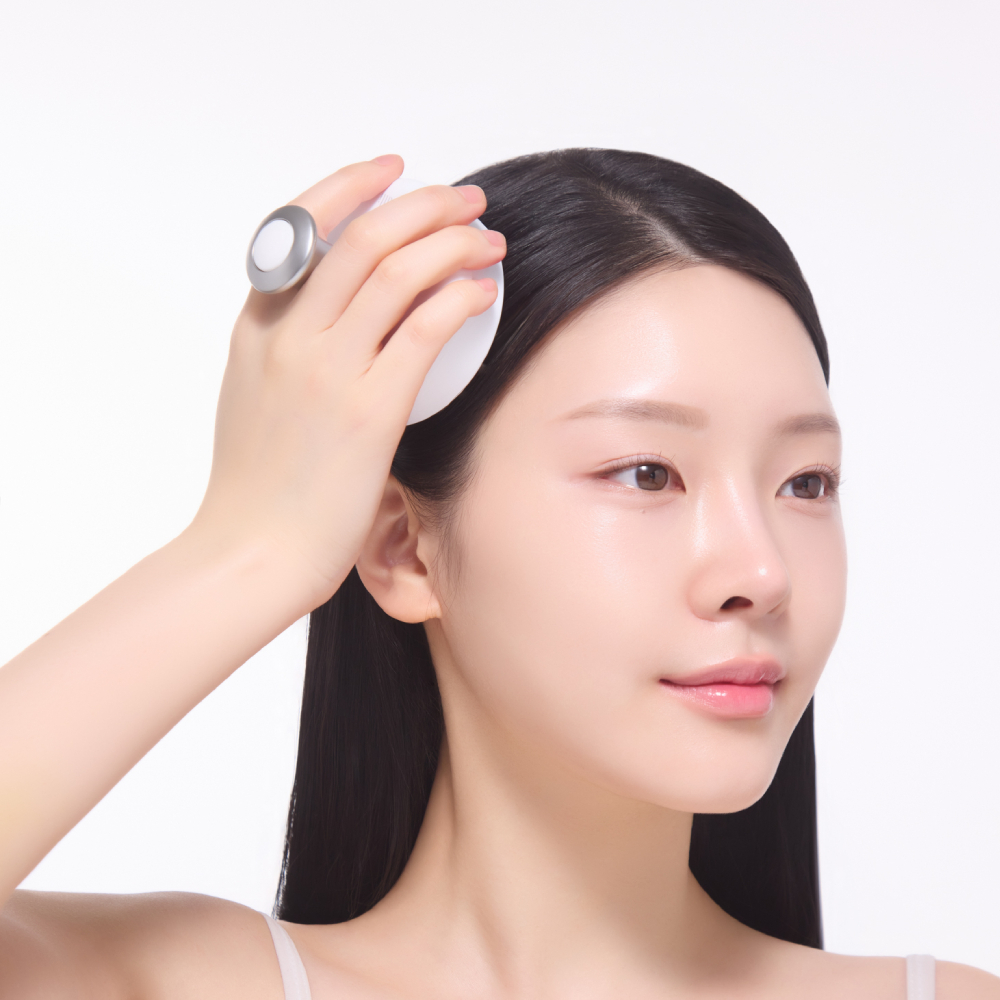 韓國 Filimilli Cooling Scalp Massager 冷感即時降溫頭皮按壓刮痧器