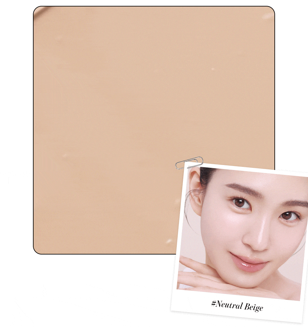 韓國 Goodal Heartleaf Soothing Blemish Cover Sun BB 魚腥草舒緩遮瑕防曬BB霜SPF50+ PA++++ #Neutral Beige