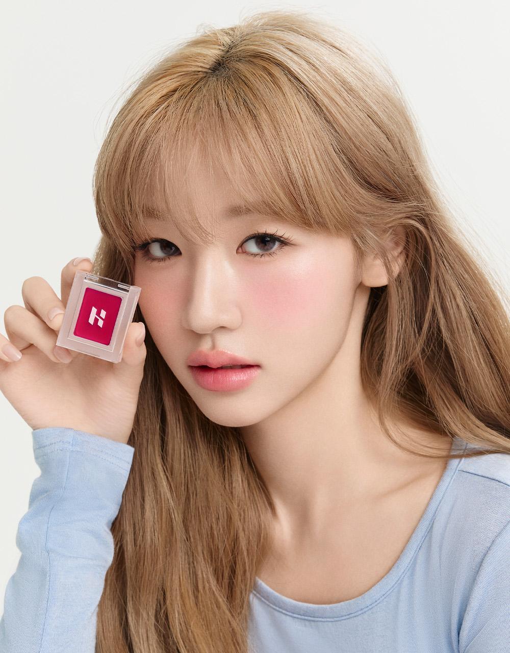 New ConcealerBlusher胭脂色！ 太研愛用款🩷～Holika Holika My Fave Piece Concealer 單色多用途調色校正/修飾柔焦/遮瑕/胭脂色 - 19色選擇
