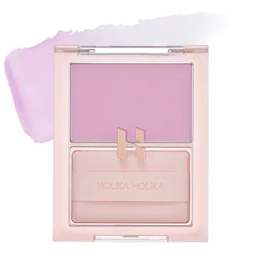 2倍大size!太妍愛用吸油神器~韓國 Holika Holika My Fave Piece Concealer Jello Berry 2X 柔焦絲絨感吸油控油遮孔果凍定妝連粉撲