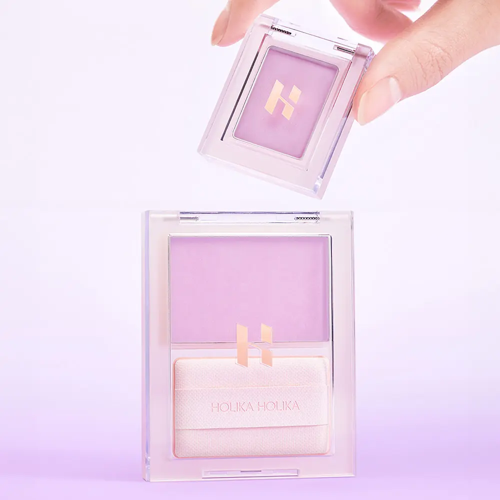 2倍大size!太妍愛用吸油神器~韓國 Holika Holika My Fave Piece Concealer Jello Berry 2X 柔焦絲絨感吸油控油遮孔果凍定妝連粉撲 2倍大size!太妍愛用吸油神器~韓國 Holika Holika My Fave Piece Concealer Jello Berry 2X 柔焦絲絨感吸油控油遮孔果凍定妝連粉撲