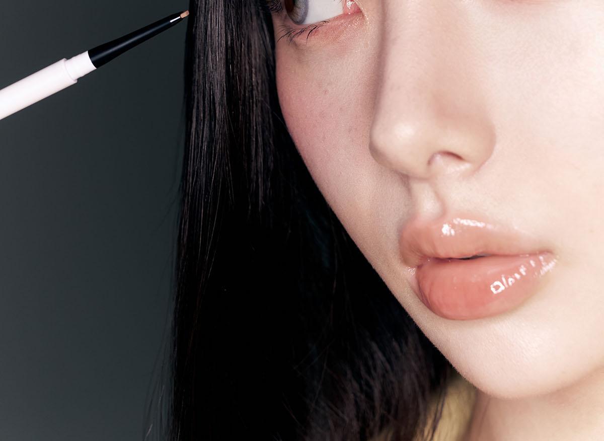 【Pokémon SET 2支眼線筆+送雙色眼影盤】韓國 Naming X CHAEHEE共同研發 NM. Perfectail Eye Designing Pencil Slim Liner 完美立體眼型1mm精細斜角眼下&眼線筆(#01-06) – 6色選擇