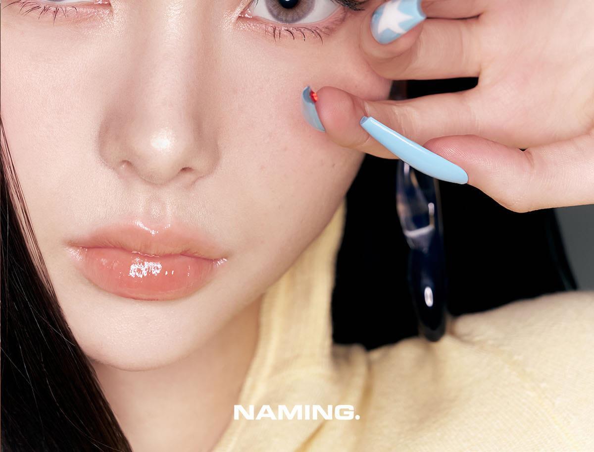 【Pokémon SET 2支眼線筆+送雙色眼影盤】韓國 Naming X CHAEHEE共同研發 NM. Perfectail Eye Designing Pencil Slim Liner 完美立體眼型1mm精細斜角眼下&眼線筆(#01-06) – 6色選擇