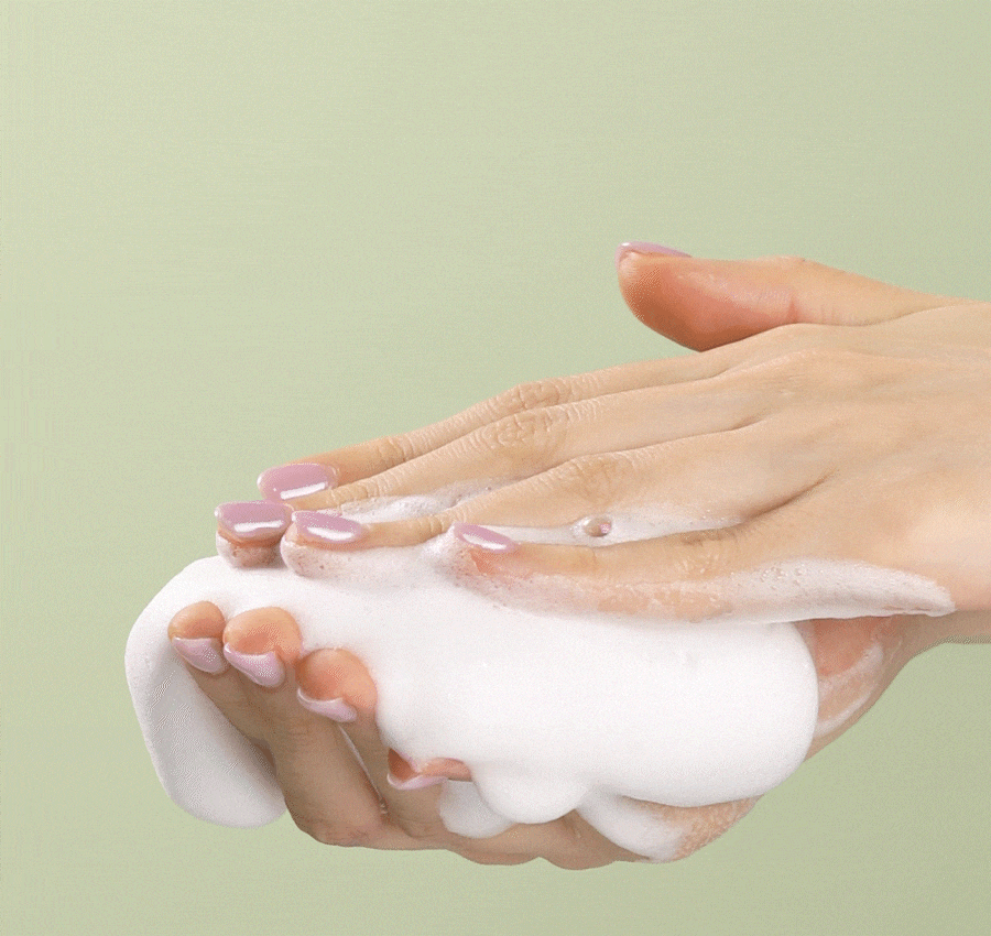 韓國Torriden Balanceful Cleansing Foam 5重積雪草 X 水楊酸淨肌抗痘潔面乳 - 150ml