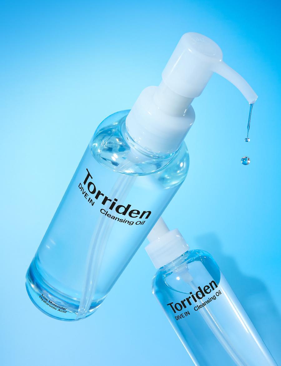 韓國Torriden DIVE IN Cleansing Oil 深清毛孔保濕卸妝油 200ml