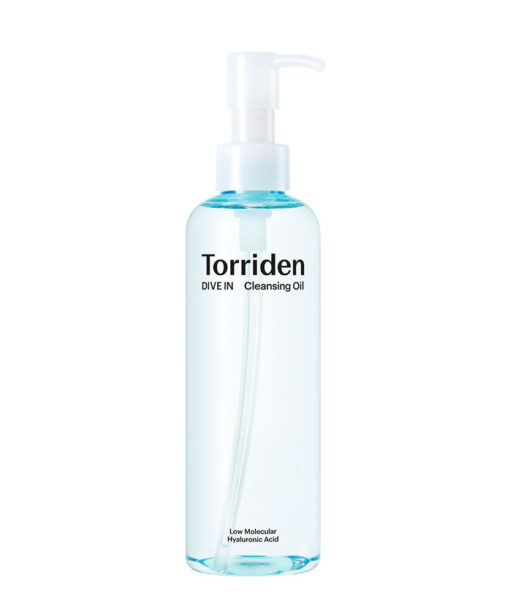 韓國Torriden DIVE IN Cleansing Oil 深清毛孔保濕卸妝油 200ml