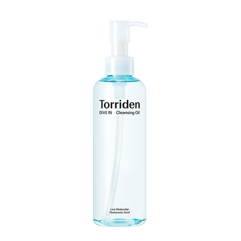 韓國Torriden DIVE IN Cleansing Oil 深清毛孔保濕卸妝油 200ml